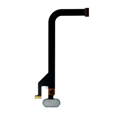 Fingerprint Sensor Flex Cable For Doogee X9 Pro Black By - Maxbhi Com