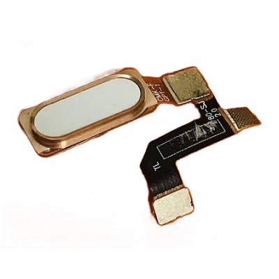 Fingerprint Sensor Flex Cable For Thl Knight 1 Gold By - Maxbhi Com
