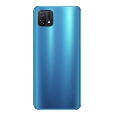 Full Body Housing For Oppo A16e Blue - Maxbhi Com