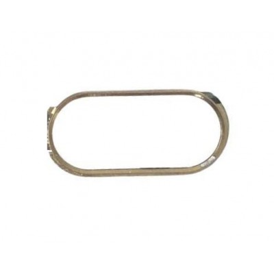 Home Button Outer For Gretel A9 Black By - Maxbhi Com