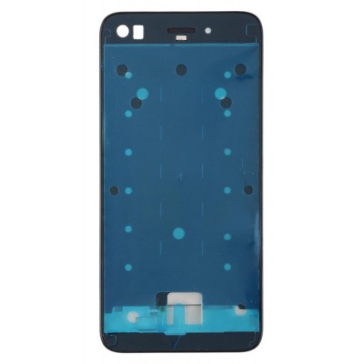Lcd Frame Middle Chassis For Huawei Enjoy 7 Blue By - Maxbhi Com