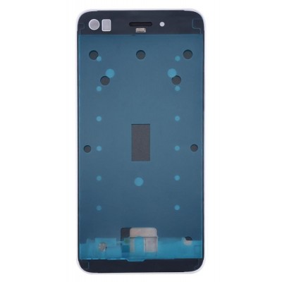 Lcd Frame Middle Chassis For Huawei Enjoy 7 Champagne By - Maxbhi Com