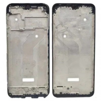 LCD Frame Middle Chassis for Tecno Pop 5 Pro Light Blue