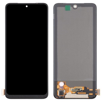 LCD with Touch Screen for Xiaomi Redmi Note 11S Black