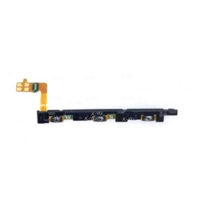 Power Button Flex Cable For Vivo Iqoo 9 5g On Off Flex Pcb By - Maxbhi Com