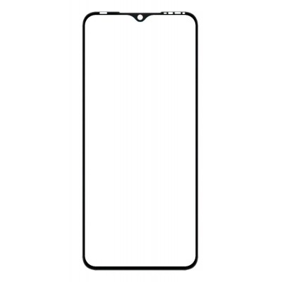 Replacement Front Glass For Tecno Pop 5 Pro Light Blue By - Maxbhi Com