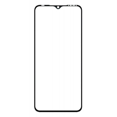 Replacement Front Glass For Tecno Pop 5 Pro White By - Maxbhi Com