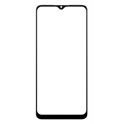 Touch Screen Digitizer For Oppo A16e Black By - Maxbhi Com