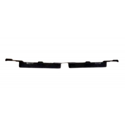 Volume Side Button Outer For Realme 9 Pro Plus 5g Black By - Maxbhi Com
