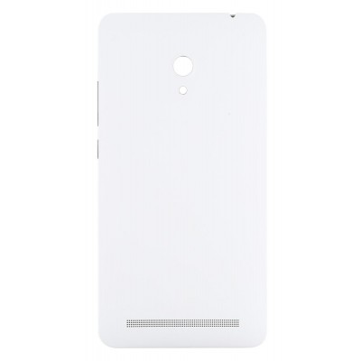Back Panel Cover For Asus Zenfone 6 A601cg White - Maxbhi Com