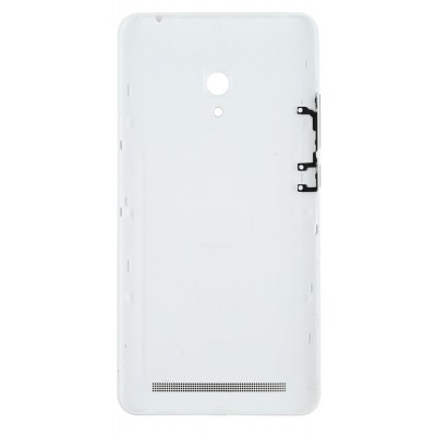 Back Panel Cover For Asus Zenfone 6 A601cg White - Maxbhi Com