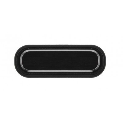 Home Button Outer For Samsung Galaxy Mega 5 8 Black By - Maxbhi Com