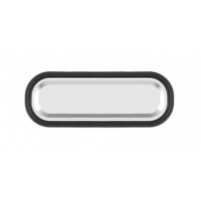 Home Button Outer For Samsung Galaxy Mega 5 8 White By - Maxbhi Com