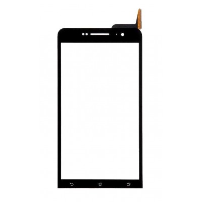 Touch Screen Digitizer For Asus Zenfone 6 A601cg Red By - Maxbhi Com