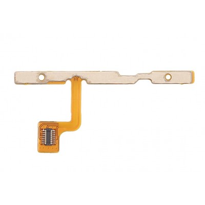 Volume Button Flex Cable For Vivo Y83 By - Maxbhi Com