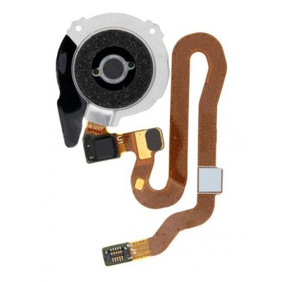 Fingerprint Sensor Flex Cable For Honor 8 64gb Blue By - Maxbhi Com
