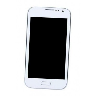 Home Button Complete For Datawind Pocketsurfer 5 White By - Maxbhi Com