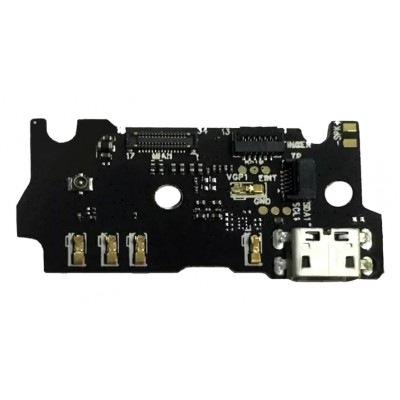 Charging Connector Flex Pcb Board For Doogee Mix Lite By - Maxbhi Com