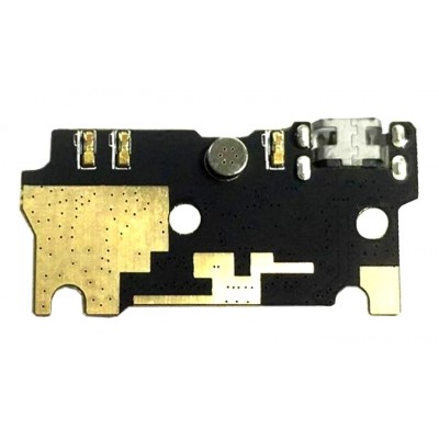 Charging Connector Flex Pcb Board For Doogee Mix Lite By - Maxbhi Com