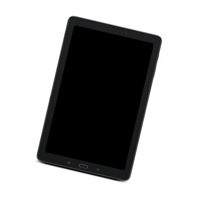 Lcd Frame Middle Chassis For Samsung Galaxy Tab A 10 1 Wifi S Pen Black By - Maxbhi Com
