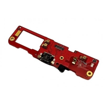 Charging Connector Flex Pcb Board For Htc Desire 600 Dual Sim By - Maxbhi Com