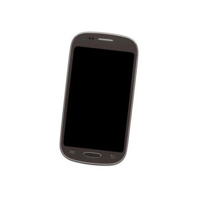 Home Button Flex Cable Only For Samsung Galaxy Light Sght399 By - Maxbhi Com