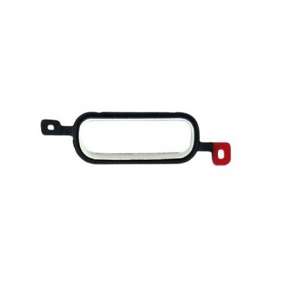 Home Button Outer For Verykool S5035 Spear White By - Maxbhi Com