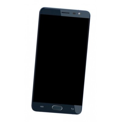 Lcd Frame Middle Chassis For Cubot Cheetah 2 Black By - Maxbhi Com