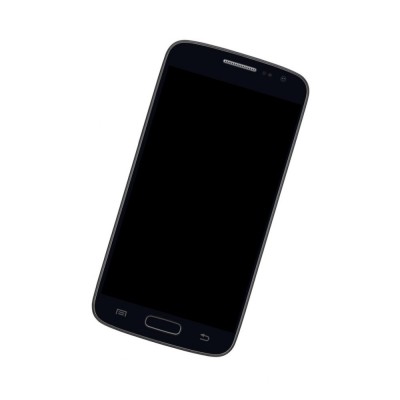 Lcd Frame Middle Chassis For Samsung Galaxy Win Pro G3812 Black By - Maxbhi Com