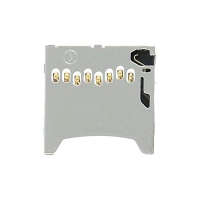 MMC Connector for Oppo A76