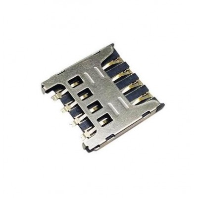Sim Connector for Oppo A76