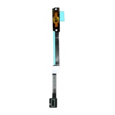 Home Button Flex Cable Only For Samsung Galaxy Tab 4 10 1 3g T531 By - Maxbhi Com