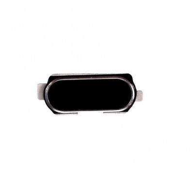 Home Button Outer For Micromax Canvas Unite 4 Plus Grey By - Maxbhi Com