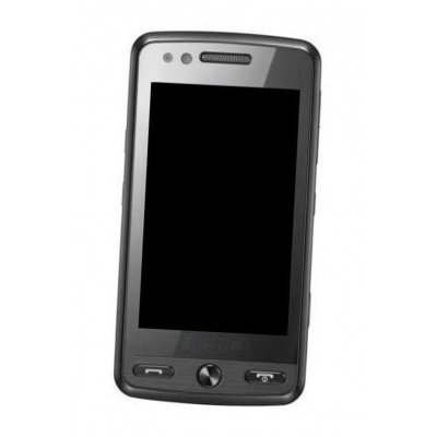 Home Button Complete For Samsung M8800 Pixon Grey By - Maxbhi Com