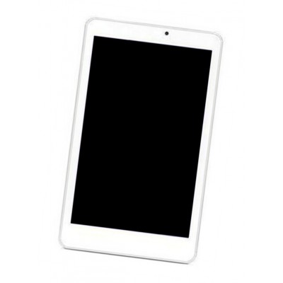 Lcd Frame Middle Chassis For Acer Iconia W1811 White By - Maxbhi Com