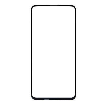 Replacement Front Glass For Huawei Y9s Purple By - Maxbhi Com