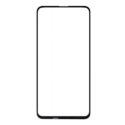 Replacement Front Glass For Huawei Y9s White By - Maxbhi Com
