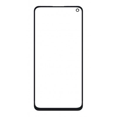 Replacement Front Glass For Oneplus Nord Ce 5g White By - Maxbhi Com