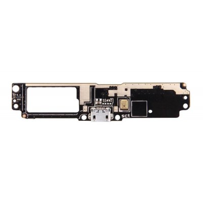 Charging Connector Flex Pcb Board For Htc One E9 By - Maxbhi Com