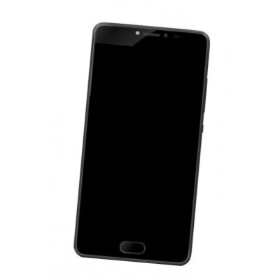 Fingerprint Sensor Flex Cable For Wiko Ufeel Fab Black By - Maxbhi Com