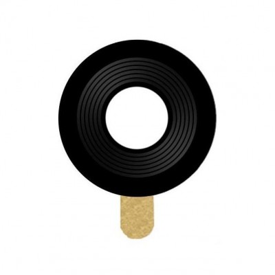 Camera Lens For Intex Cloud Flash Black By - Maxbhi Com