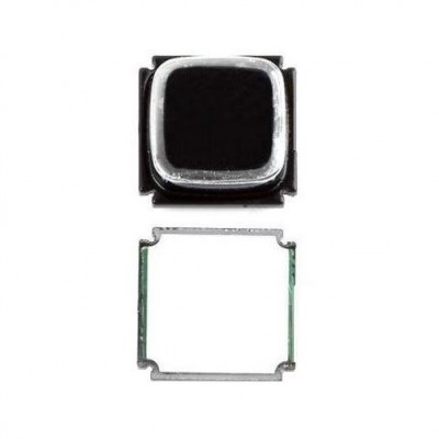 Home Button Outer For Samsung S5230w Star Wifi Black By - Maxbhi Com