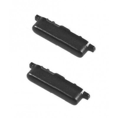 Volume Side Button Outer For Karbonn A108 Black By - Maxbhi Com