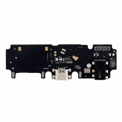 Charging Connector Flex Pcb Board For Vivo Z1i By - Maxbhi Com