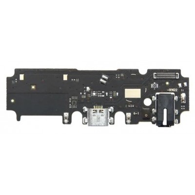 Charging Connector Flex Pcb Board For Vivo Z3x By - Maxbhi Com