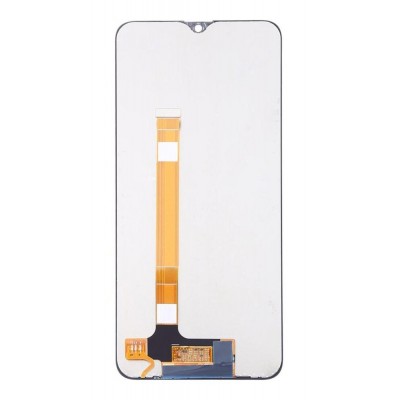 Lcd With Touch Screen For Oppo A9x White By - Maxbhi Com