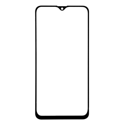 Replacement Front Glass For Oppo A9x White By - Maxbhi Com