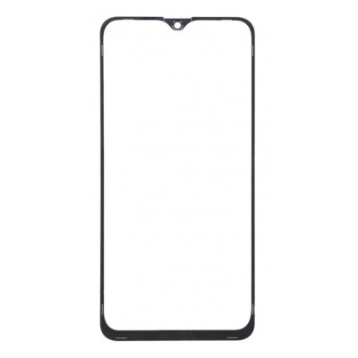 Replacement Front Glass For Oppo A9x White By - Maxbhi Com
