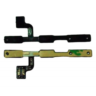 Volume Button Flex Cable For Elephone A6 Mini By - Maxbhi Com