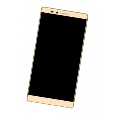 Fingerprint Sensor Flex Cable For Elephone Vowney White By - Maxbhi Com